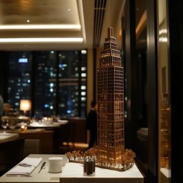 北京王府半島酒店Jing餐廳：米其林一星法式盛宴探店體驗