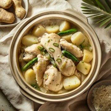 白斬雞：一種經(jīng)典的美食佳肴
