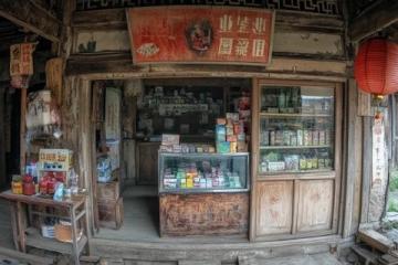 麥香村！呼和浩特的百年老店，一度陷入沉寂,如今，麥香村這座百年老店被重新喚醒
