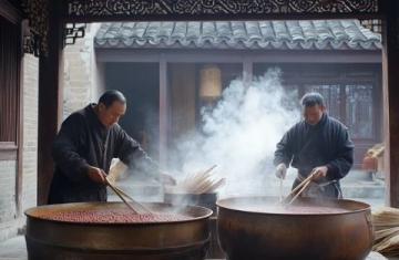 豐順客家美食：一碗碗煙火氣里的千年遷徙故事