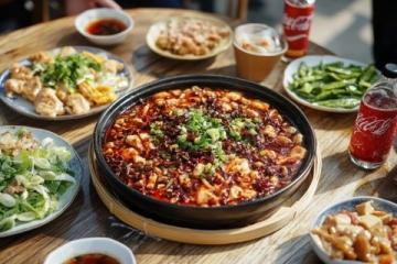 探尋吉林朝鮮風味——民俗街上的美食文化之旅