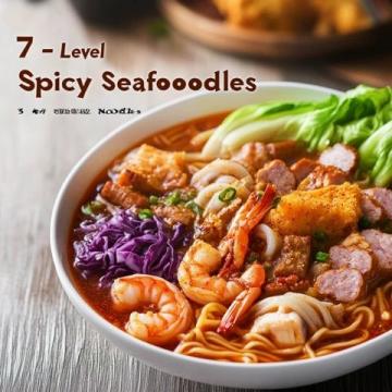 富安魚湯面(富安魚湯面盛世味更美)