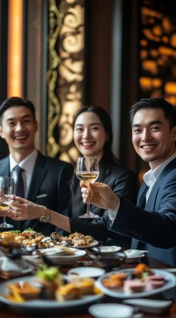望京新發(fā)現(xiàn):高格調(diào)新加坡小館人均消費僅60元