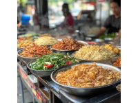 你最離不開(kāi)的家鄉(xiāng)美食是什么(你的家鄉(xiāng)最出名的食物/地點(diǎn)是什么)