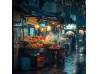深圳是一座移民城市匯聚各地及國際美食