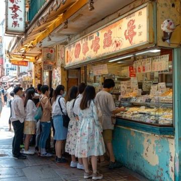 臺灣小吃探秘：寶島風味美食大盤點