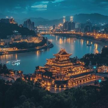 重慶玩家必備！10大熱門景點私藏之旅