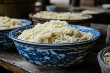 福建各地特色美食推薦:從佛跳墻到沙茶面