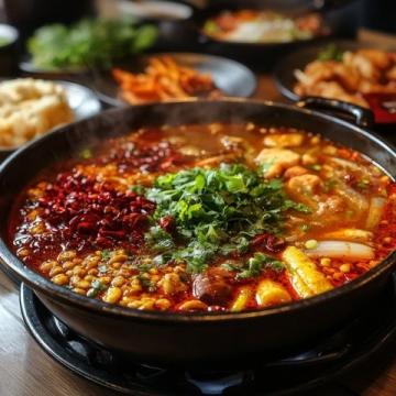 貴州特色美食：酸辣鮮香與民族風情交融的味覺盛宴