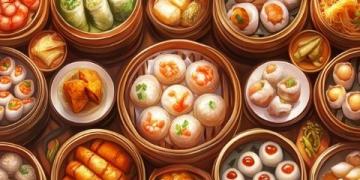 鎮(zhèn)江市美食眾多：特色菜肴、面食點(diǎn)心與小吃推薦