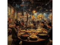 北京美食之旅：申德勒加油站西餐廳的特色美食和經典飲品