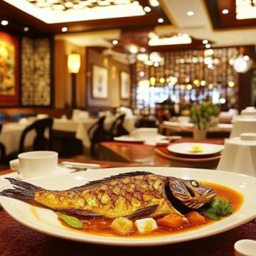 探索廣東汕尾的美食世界：從魚丸到海膽炒飯的味蕾之旅