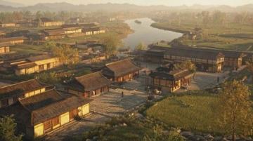 漫川古鎮(zhèn)探秘：秦風(fēng)楚韻中的文化與自然之旅