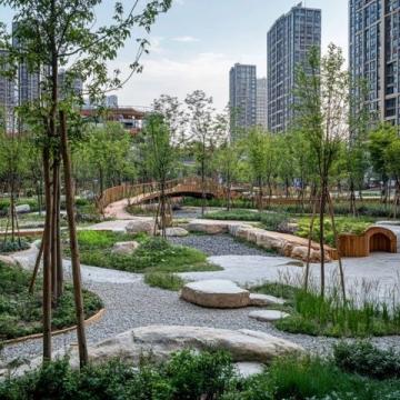 綠色樂園": 深圳龍華區(qū)親子好去處