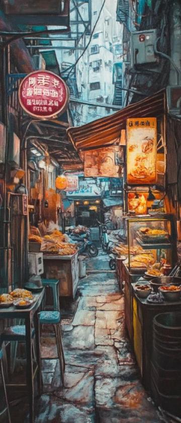 深港口湯與甜點之旅: 深圳少年宮美食指南