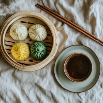 廣州經(jīng)典早茶推薦：陶陶居特色點(diǎn)心體驗(yàn)