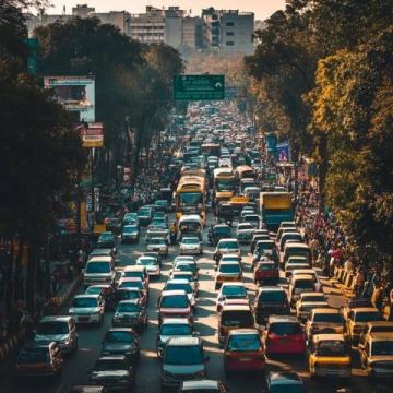 整得那么漂亮的華西壩大學路，停車卻如此惱火！