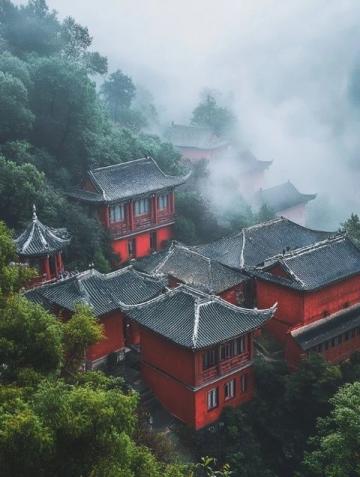 樂山：四川的自然與文化瑰寶之城