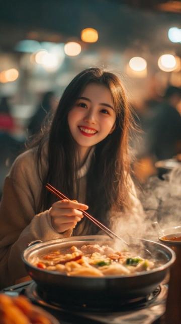 平遙古城董記炒碗托：美味與溫暖并存的美食體驗