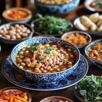 云南多元民族文化造就獨特美食盛宴