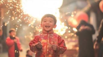 寧夏·鹽池：過大年