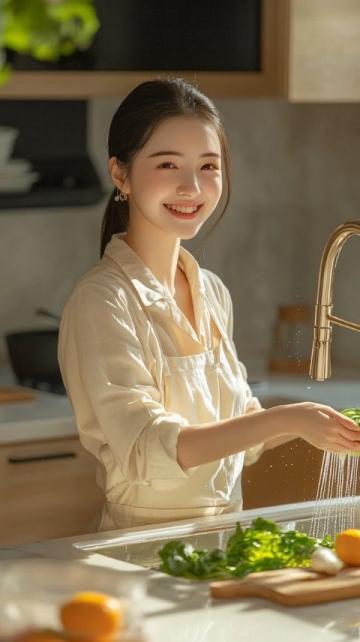 版納春節日常：自購食材居家烹飪，簡約生活也溫馨