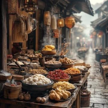成都美食之旅：體驗巴蜀風情