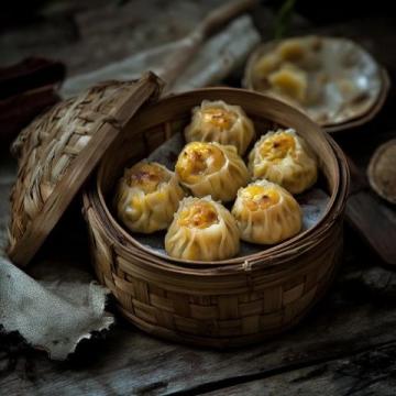 豬兒粑川南民間小豬點(diǎn)心，糯香穿越六百年