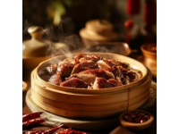 豬兒粑川南民間小豬點(diǎn)心，糯香穿越六百年