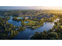 呼和浩特市賽罕區(qū)的滿都海公園：歷史與自然的詩意交融，呼和浩特的文化綠洲