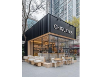 清遠第四天探店記：一間流行的小白領食堂