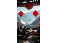 
探尋云南：味蕾盛宴中的心靈之旅