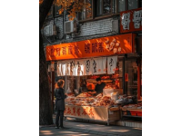 武漢美食一條街，來(lái)武漢必吃的美食都在這里了！