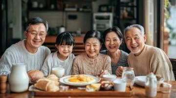 皖南歙縣：春節后一家人來此處享受悠閑生活