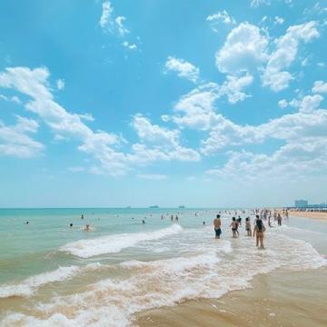 海南陵水：比三亞更實惠的親子游玩寶藏地