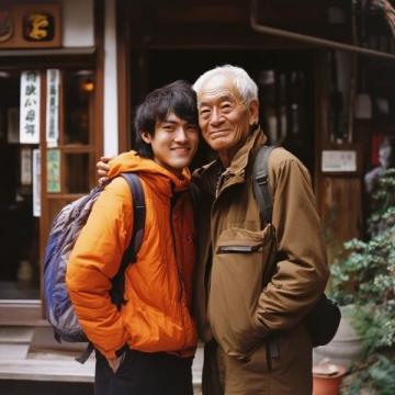 兩個小老人日本自由行—Day3