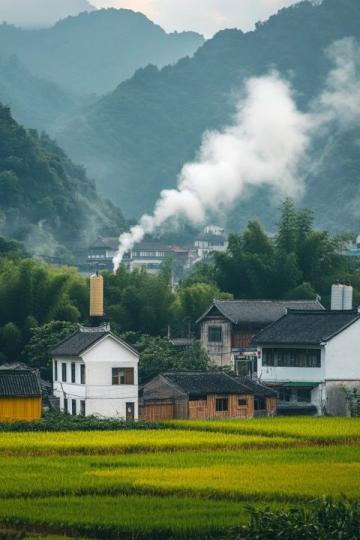 西充,一座隱匿于四川盆地東北部的小城,傳統(tǒng)的農(nóng)業(yè)小縣,經(jīng)濟(jì)、交通都不是太好