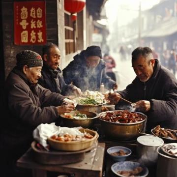 回味成都：美食之旅記錄作者在成都的美食體驗與發現