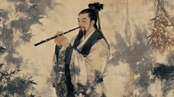 清平樂中的文史知識第55集：崔白表演傀儡戲，晏幾道吹笛子