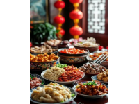 安徽美食以其獨特的地方風味和深厚的文化底蘊，在中國八大菜系中獨樹一幟,徽菜以**