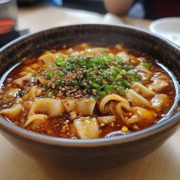 開封必嘗的經典名吃：面食、肉類與甜品の風味之旅