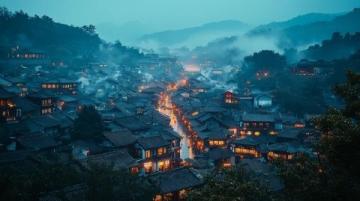 房車旅行之梅河口東北不夜城與大唐不夜城，你更喜歡哪一個？