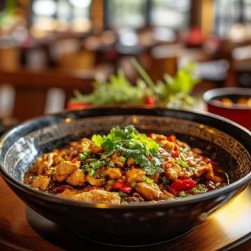 客家經典美食：“生啫”雞雜的獨特魅力