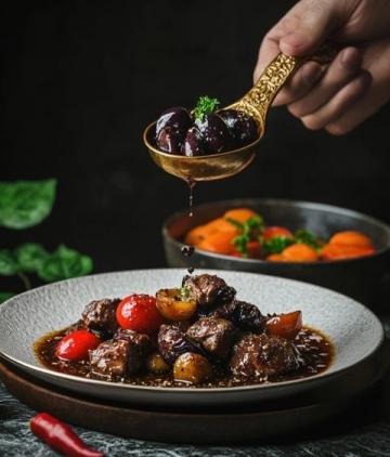 大份粉蒸羊肉：老家特色美食，一鍋滿足你的味蕾之旅
