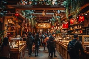 昆明將設(shè)立363個(gè)點(diǎn)位供攤販經(jīng)營(yíng)，歡迎商戶入駐