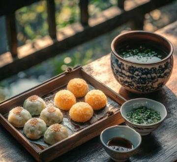 開封美食大盤點：8道地道小吃讓你垂涎三尺！