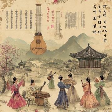 揭秘唐朝音樂:唐代人享受的音樂風(fēng)格是什么?