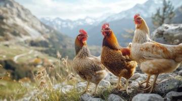 說出最能代表家鄉的一種美食1、英德走地雞在山林間自由放養，食草籽、飲山泉