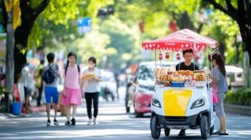 昆明將設(shè)立363個(gè)點(diǎn)位供攤販經(jīng)營(yíng)，歡迎商戶入駐