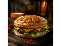 陜西肉夾饃：譽為中式漢堡的經典陜菜小食